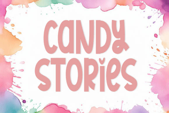 Candy Stories: A Sophisticated Script for Autumn Branding