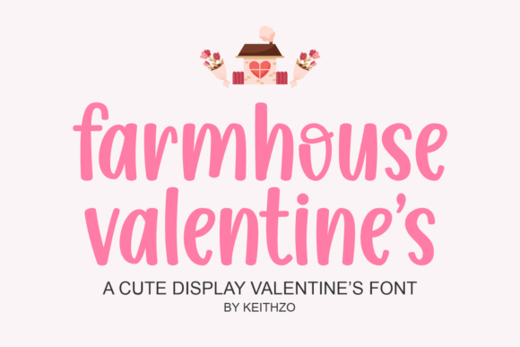 Farmhouse Valentine's: Crafting Warmth with Handwritten Charm