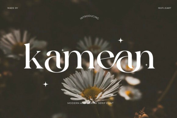 Kamean: Where Organic Movement Meets Modern Sophistication