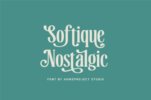 Softique Nostalgic: Where Timeless Charm Meets Modern Design