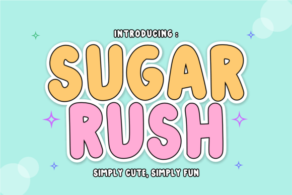 Sugar Rush: Capturing Playful Energy in Your Brand