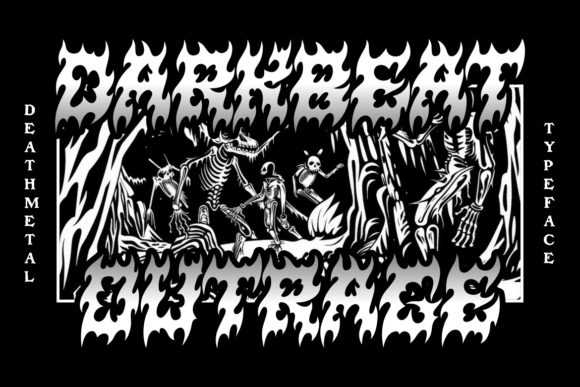 Unleash the Fury: Mastering Darkbeat Outrage in Your Designs